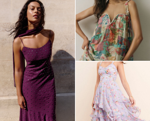 Apparel cover photo collage