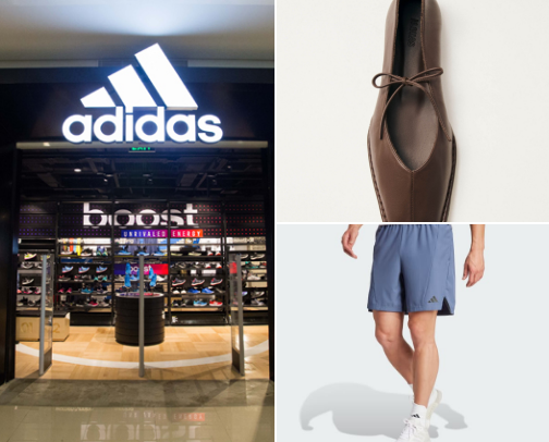 Dresses or clothing cover photo collage