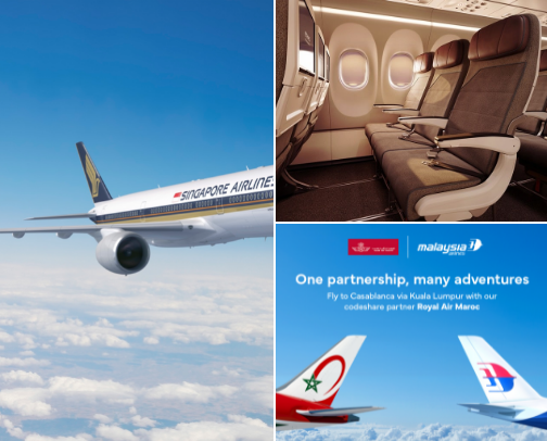 Epic Escapes – For once-in-a-lifetime travel experiences. cover photo collage