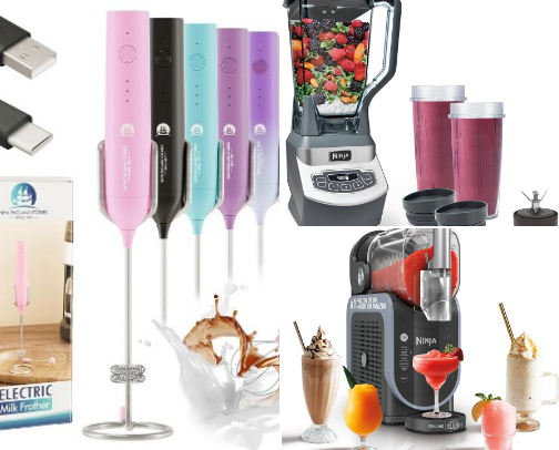 Kitchen must-haves cover photo collage