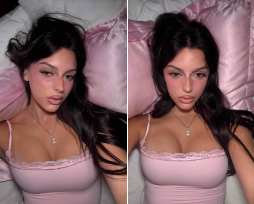 Products used for this look cover photo collage