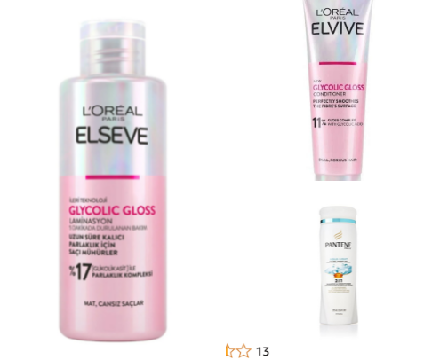 My everything shower routine 💗💗💗 cover photo collage