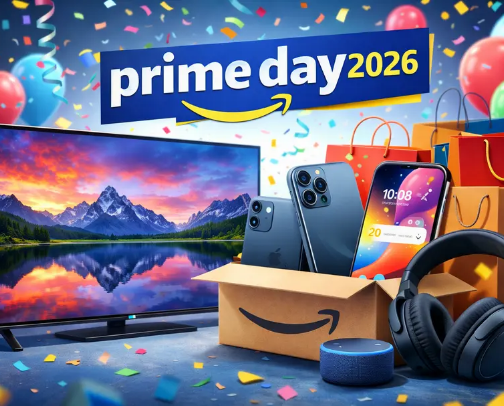 Amazon Prime Favorites 📦✨ cover photo collage