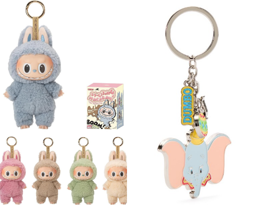 Labubu Collectible cover photo collage