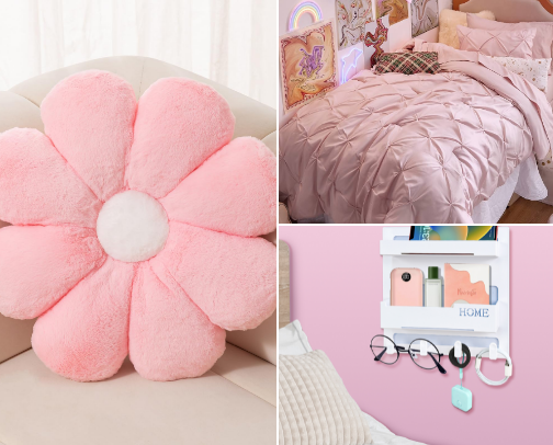 College collections cover photo collage