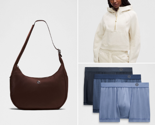 Confessions of a Lululemon Addict cover photo collage