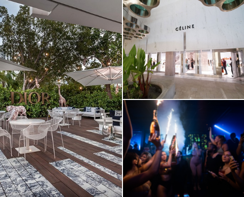 A trip to Miami (Must Do) cover photo collage