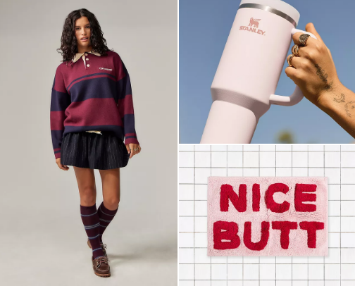 Urban Outfitters SALES cover photo collage