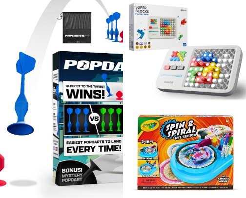 Christmas for boys 5-9 cover photo collage