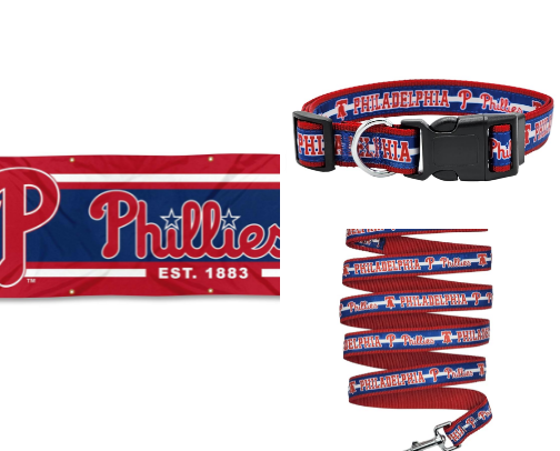 From Broad Street to the Ballpark cover photo collage