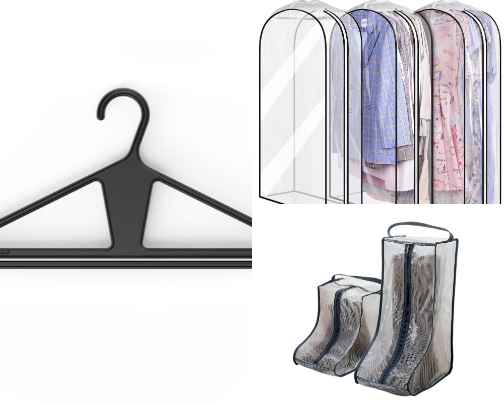 Horse Show Packing Gear cover photo collage