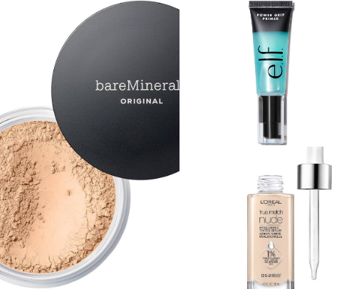 My Everyday Beauty Essentials 💄 cover photo collage