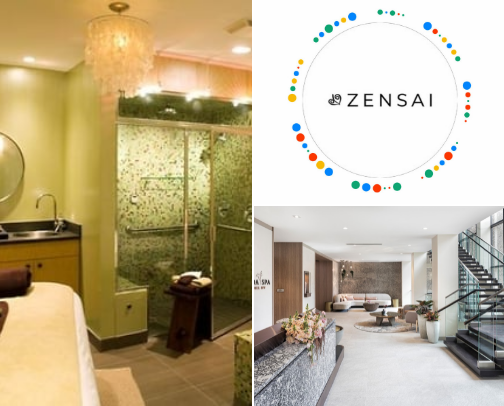 Spas, salons, and beauty recs in Twin Cities cover photo collage