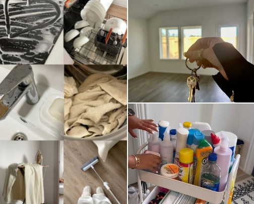 🏡 Smart Organization: My Top 10 Products for a Tidy, Space-Saving Home cover photo collage