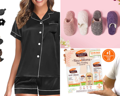 Valentine’s Gifts For the Mama Who Deserves It All 💖 cover photo collage