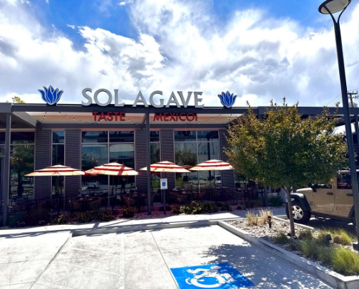 Place to eat in Utah cover photo collage