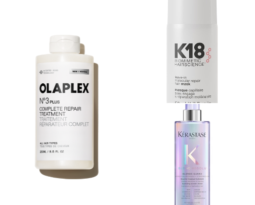 Going blonde? These products actually work. cover photo collage