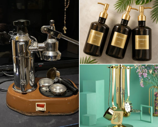 ✨ Kitchen Essentials That Make Your Space Feel Expensive cover photo collage