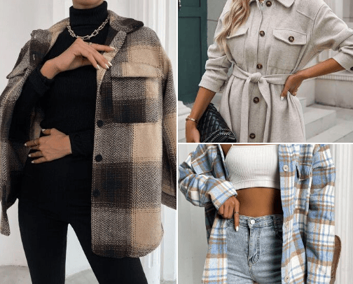 Best Overcoats cover photo collage