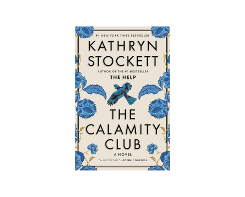 My 2026 book club picks cover photo collage