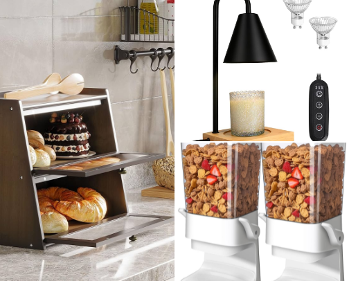 Kitchen cover photo collage