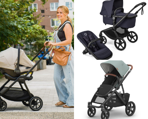 ✨ Must-Have Baby Strollers for Modern Families cover photo collage