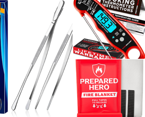 Kitchen Favorites cover photo collage