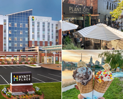 City Guide: Providence, RI cover photo collage