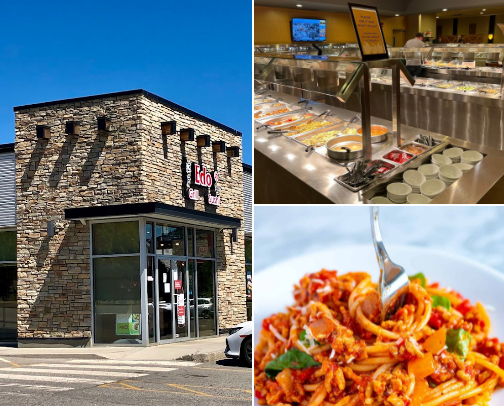 Favourite Eateries cover photo collage