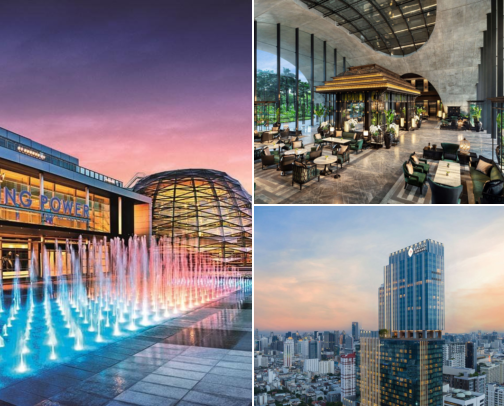 Your Go-To Hotels for a Stress-Free Stay in Bang Khun Thian, Bangkok, Thailand cover photo collage