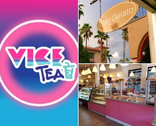 Fav Local Spots (Sarasota County) cover photo collage