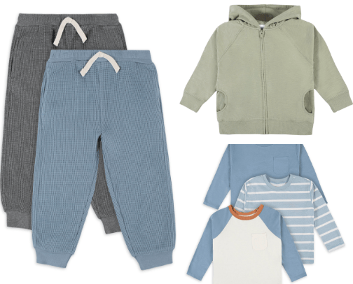 Toddler boys clothes 🤎 cover photo collage