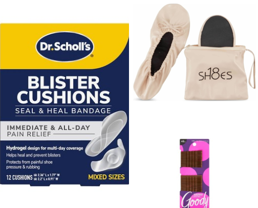 Wedding Guest Survival Kit cover photo collage