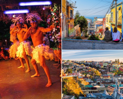 Coastal Restoration: Sea Air, Antioxidants, and Slow Pacing cover photo collage