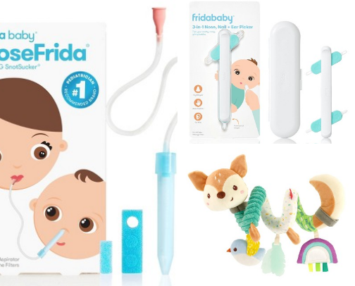 Baby meds cover photo collage