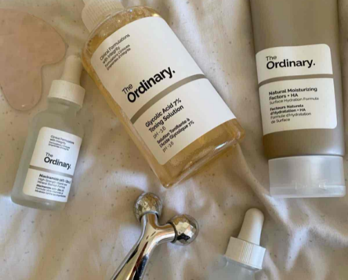 Best The Ordinary Skincare cover photo collage