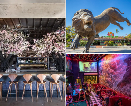 San Diego Date Ideas cover photo collage