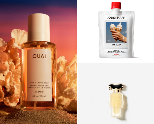 My guide in order to smell good! cover photo collage