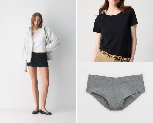 Shopping List For Edelman Girls! cover photo collage