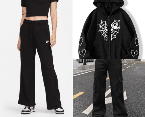 ~ Clothes ~ cover photo collage