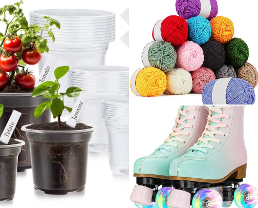 Looking for Hobbies? cover photo collage