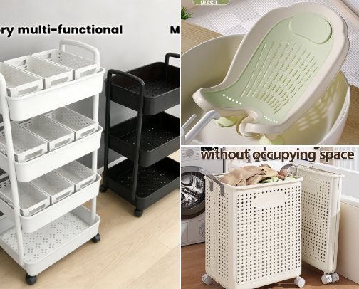 Baby Essentials Every New Parent Needs cover photo collage