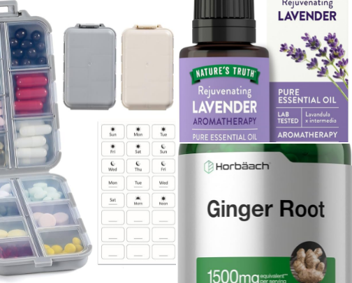 ✈️ My Top 10 Must Haves for Travel ✈️ cover photo collage