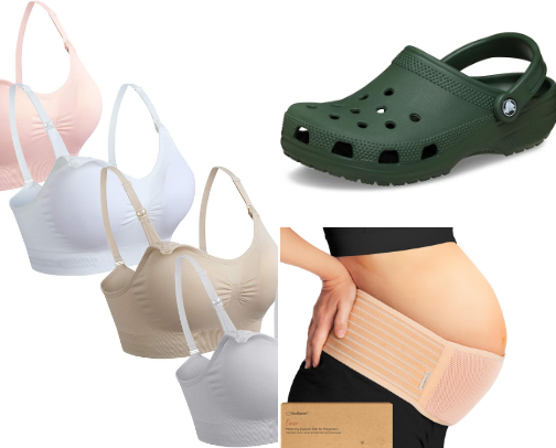 ALL things Maternity- to save your life cover photo collage