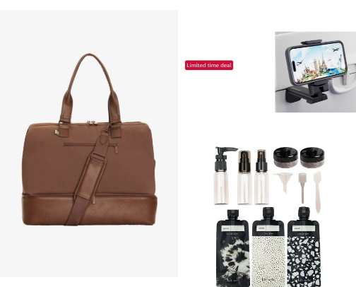 Italy Travel Essentials 🇮🇹✨ | Everything I Must Pack for the Perfect Italian Vacation cover photo collage