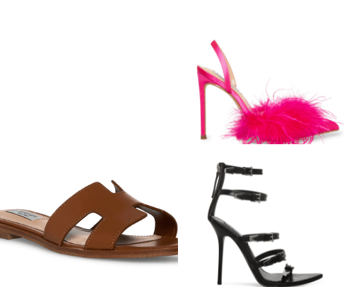 BLACK FRIDAY Steve Madden on SALE 🏷️ cover photo collage