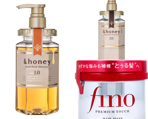 My Soft Hair & Body Care Routine for Slow Self-Care Nights cover photo collage