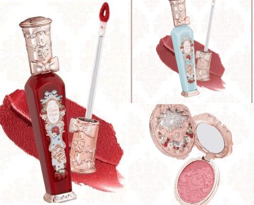 The prettiest makeup cover photo collage