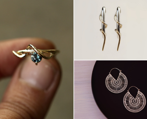 Jewelry-my wishlist cover photo collage