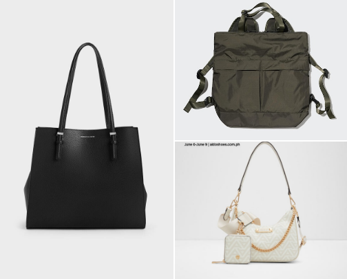 Bags(Men/women) cover photo collage